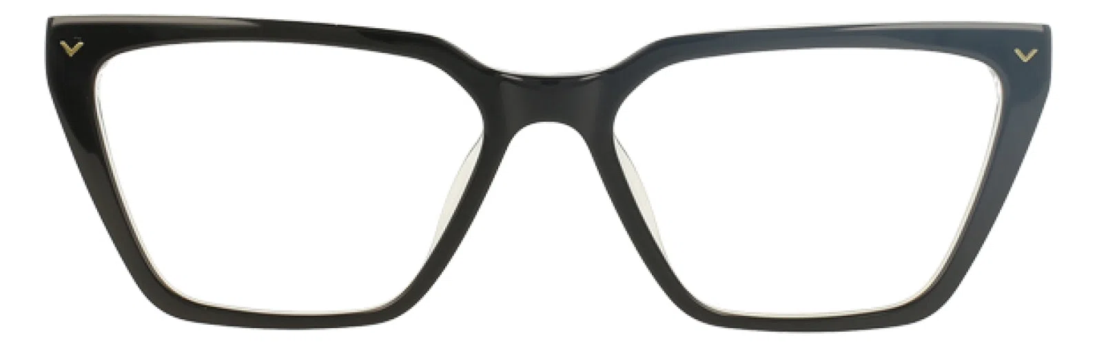 Via Spiga VSHilaria Eyeglasses - Black - view 3